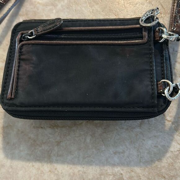 BRIGHTON Crossbody Wallet Bag - Picture 3 of 8